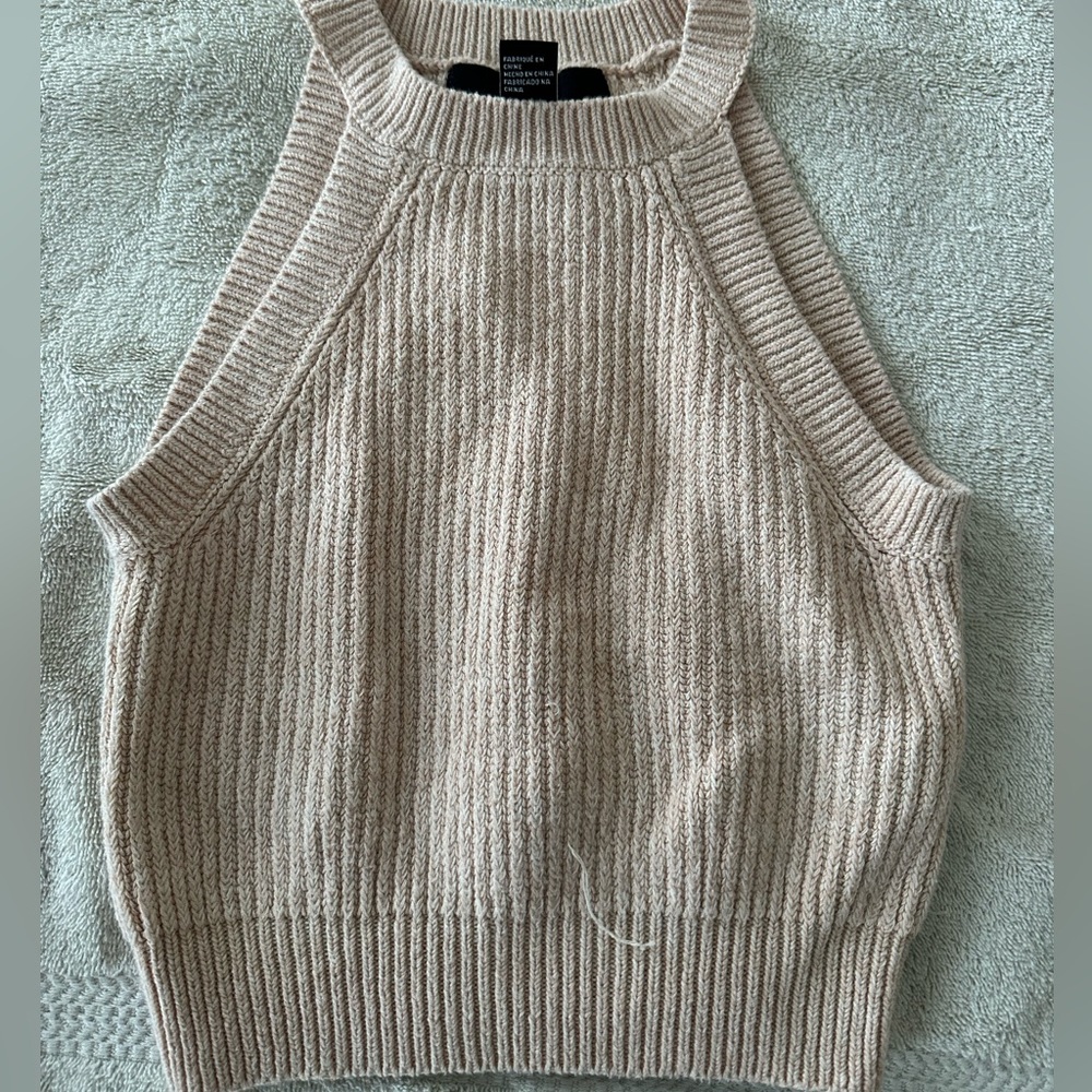 Forever 21 small crop top